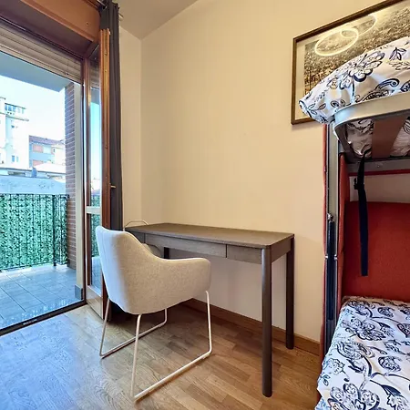 Apartmán Spacious 2-bedroom With Large Terrace