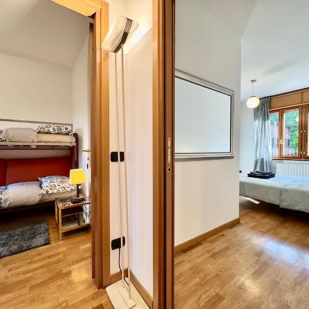 Apartmán Spacious 2-bedroom With Large Terrace