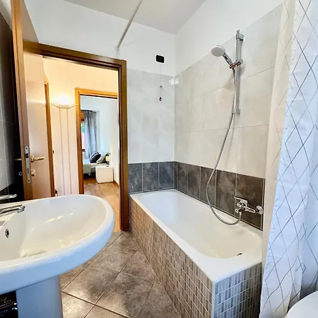 Apartmán Spacious 2-bedroom With Large Terrace