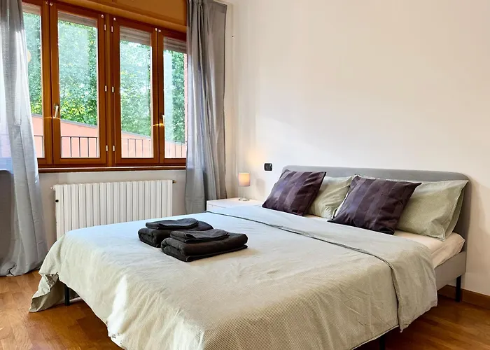 Spacious 2-bedroom With Large Terrace شقة *