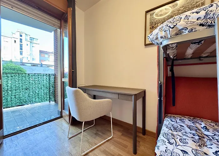 شقة Spacious 2-bedroom With Large Terrace
