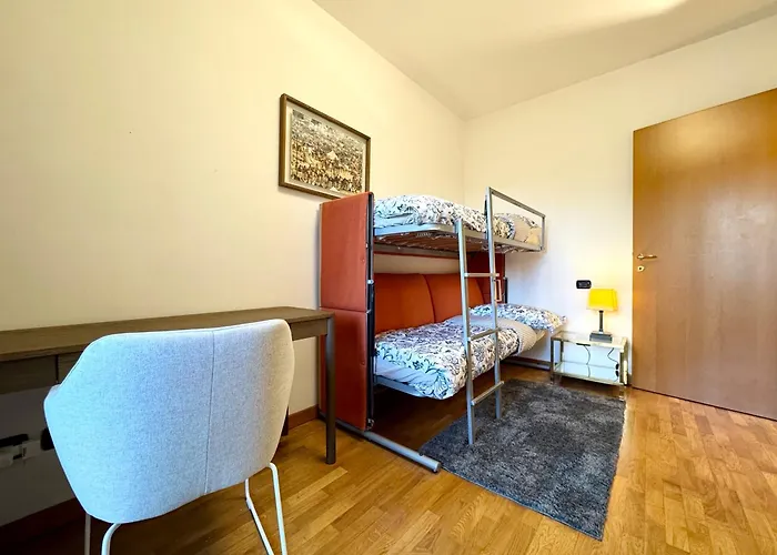 Spacious 2-bedroom With Large Terrace شقة *