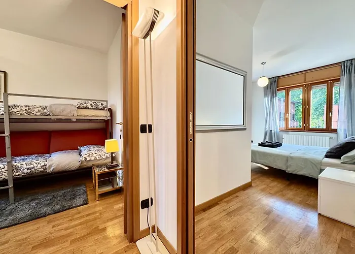 شقة Spacious 2-bedroom With Large Terrace