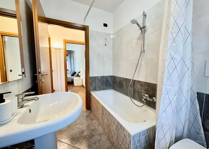 شقة Spacious 2-bedroom With Large Terrace
