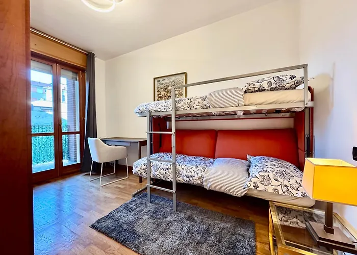 شقة Spacious 2-bedroom With Large Terrace *