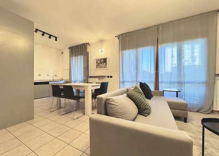 شقة Spacious 2-bedroom With Large Terrace